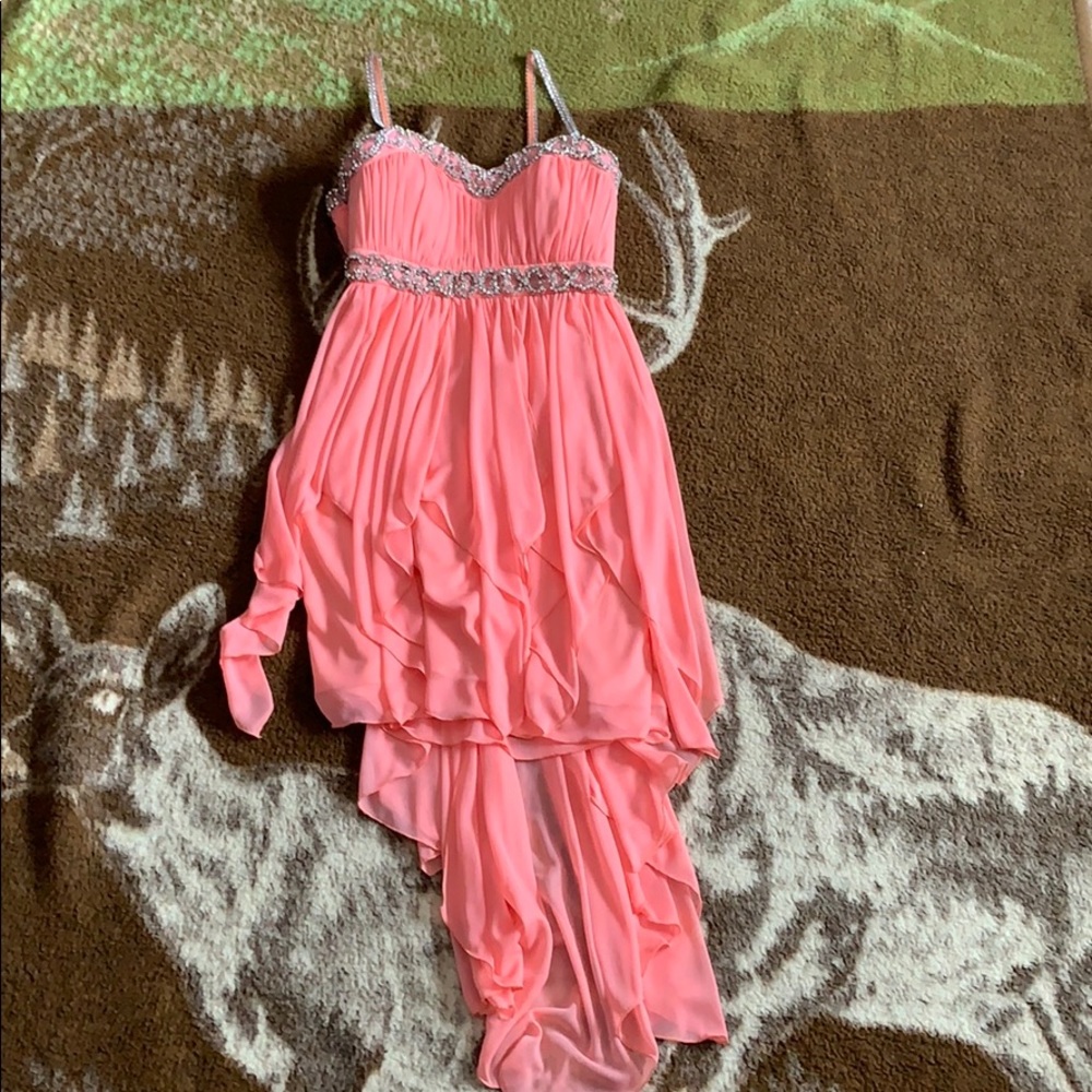 Junior size 3 dress.